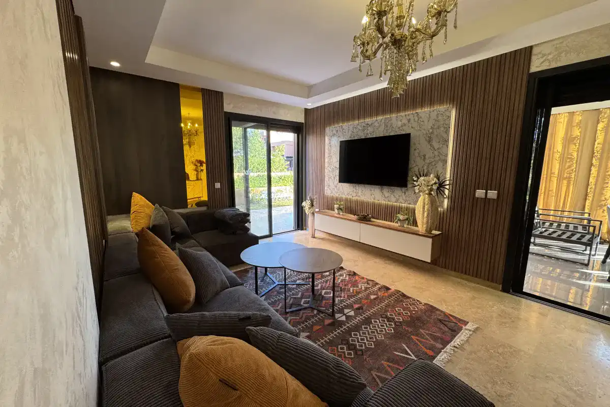 Apartment in Résidence Noria