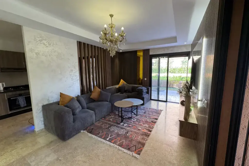Appartement RDC Résidence Noria2
