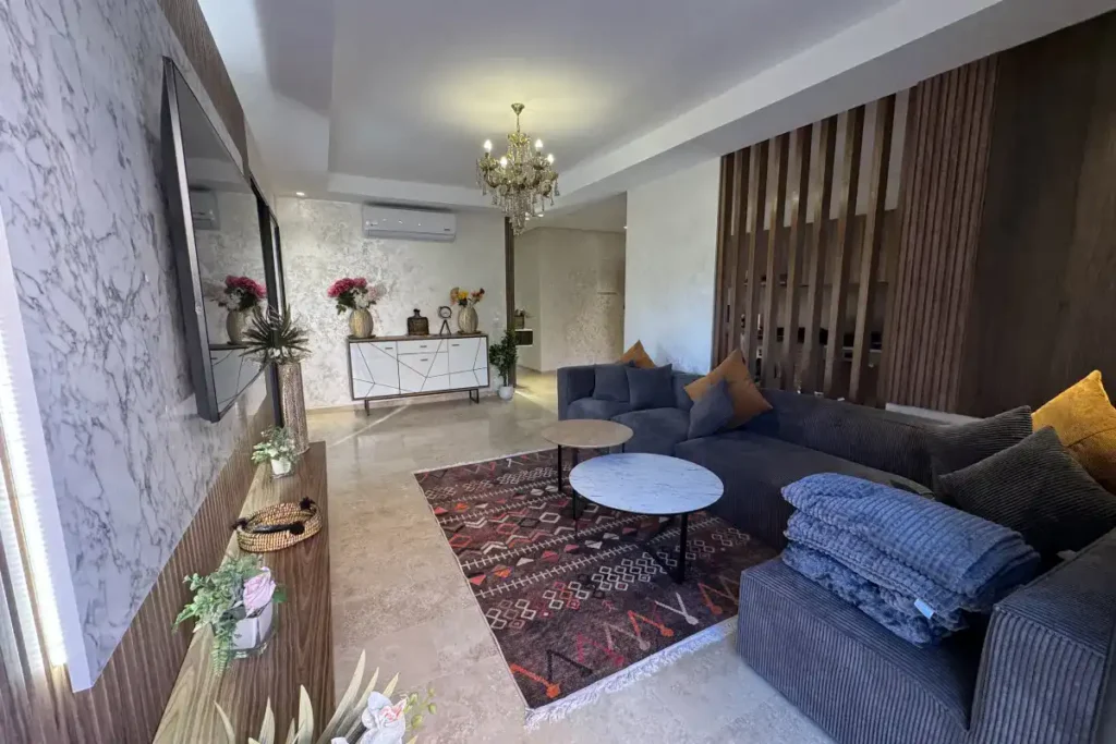 Appartement RDC Résidence Noria4