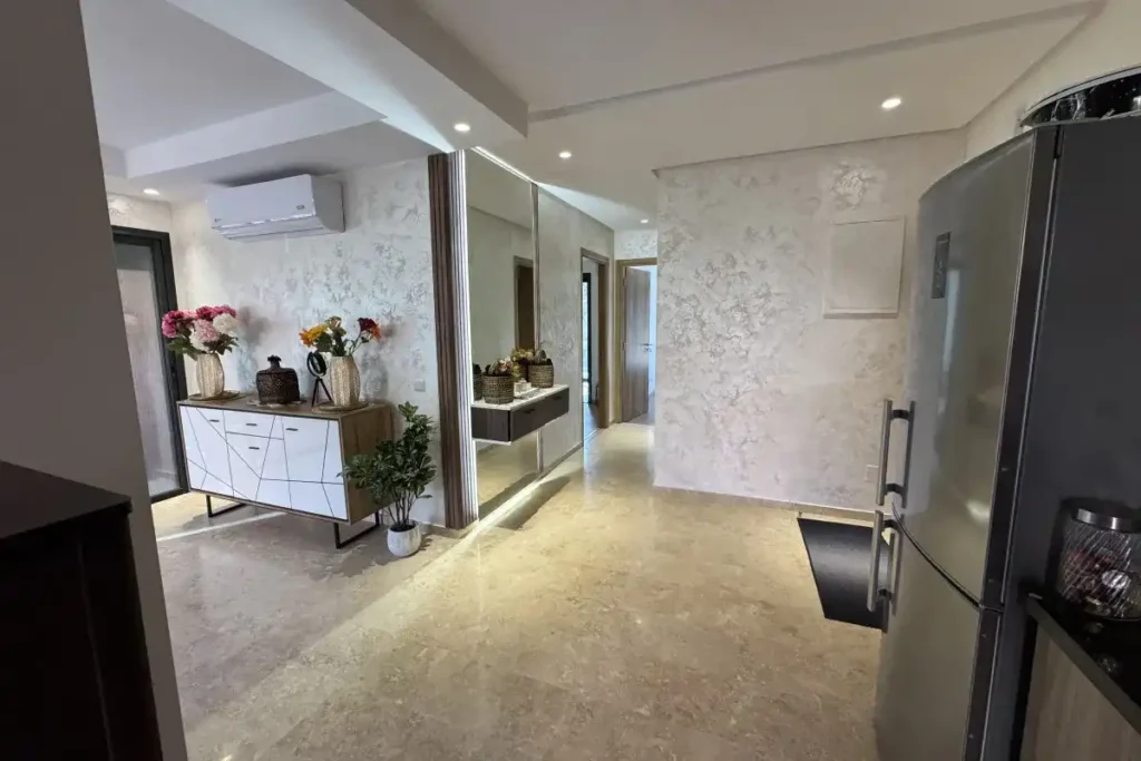 Appartement RDC Résidence Noria5