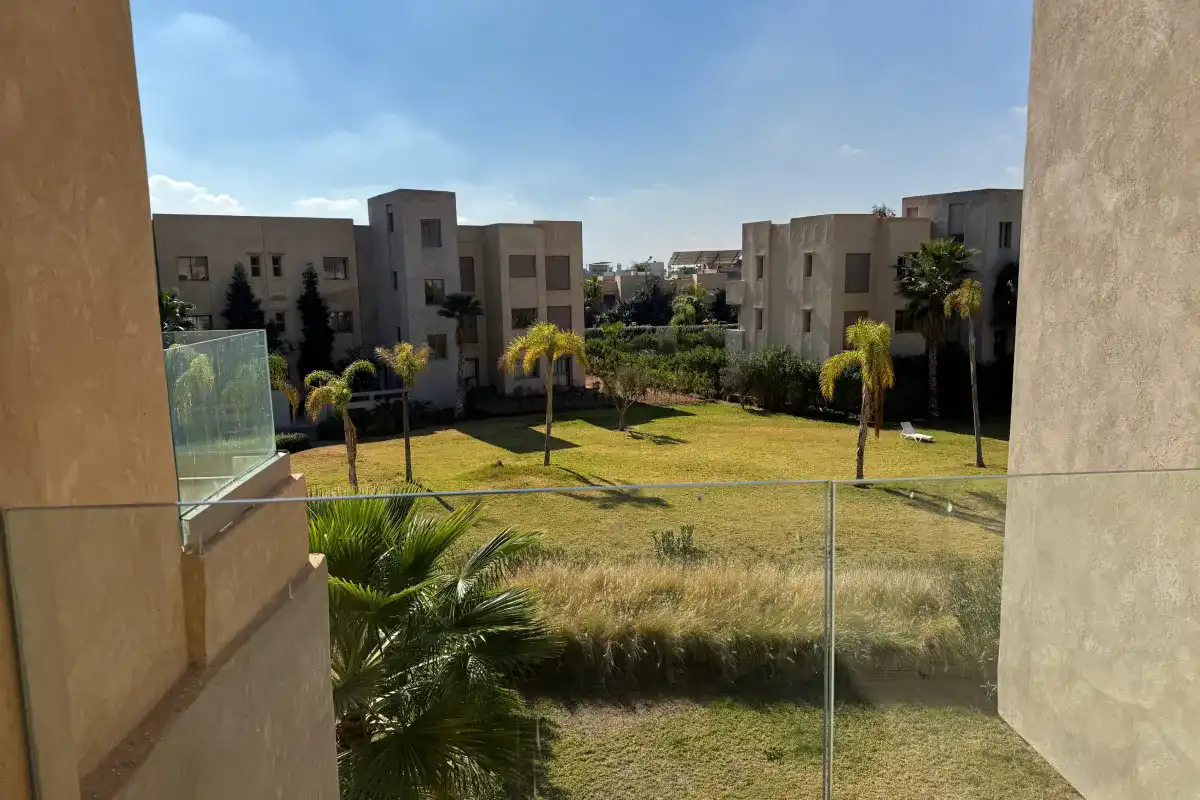 Golf Argan Apartment
