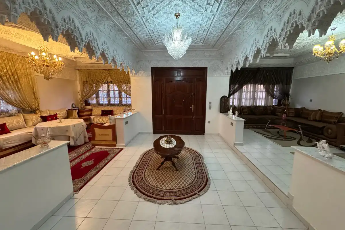Charming Family Villa for Sale