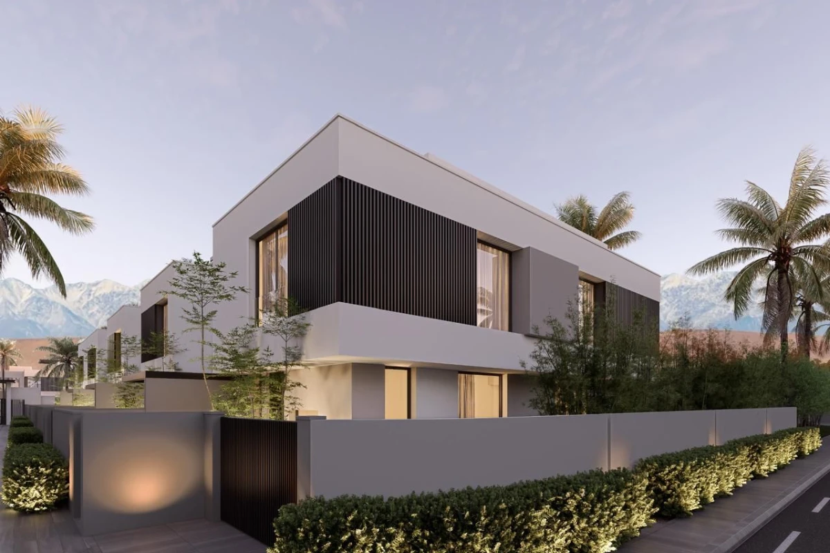 Spacious Villas from 250 m² in Chrifia 🌴