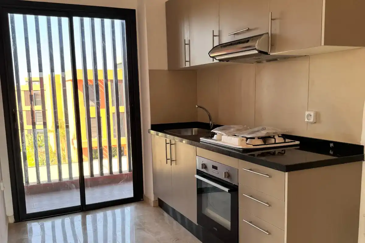 Apartment at Noria Golf Marrakesh, 2 Bedroom