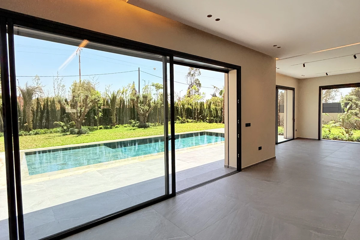 Prestige Villa for Sale – Noria Golf